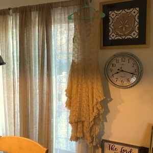 Free people intimately petticoat dress gorgeous darling